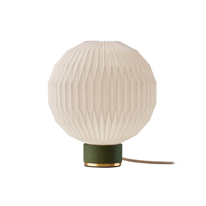 LE KLINT MODEL 375 Bordlampe GREEN CLASSICS LIMITED EDITION