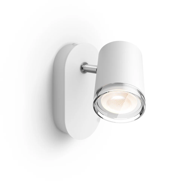 Philips Hue WA Adore single spot (udstillingsmodel)