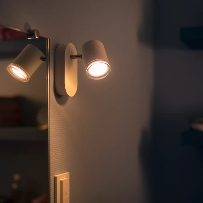 Philips Hue WA Adore single spot (udstillingsmodel)