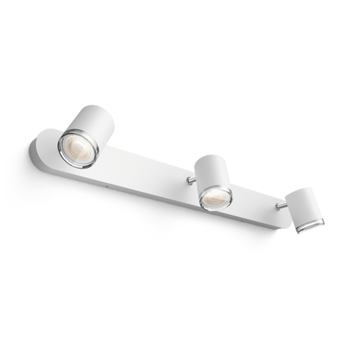 Philips Hue WA Adore 3-Spot (udstillingsmodel)