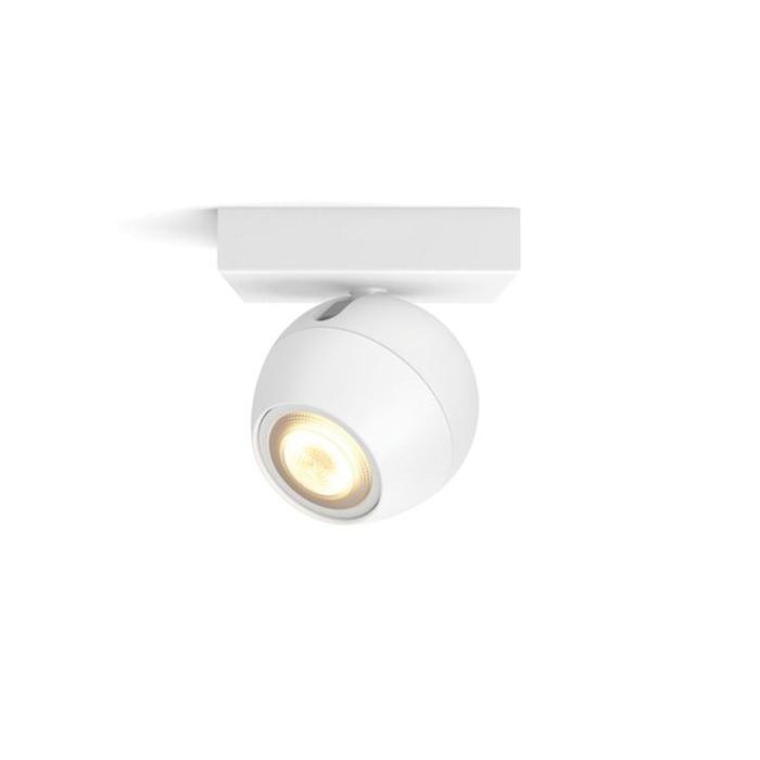 Philips Hue WA Buckram single spot (udstillingsmodel)