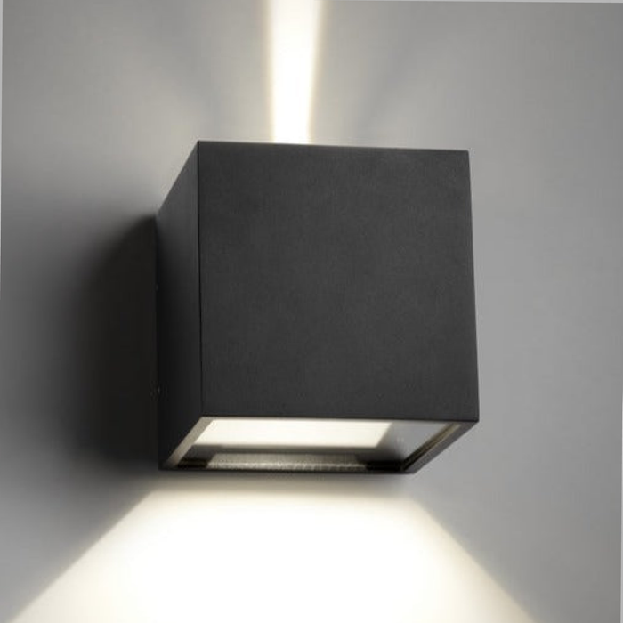 LIGHT-POINT CUBE LED Up/Down 3000K