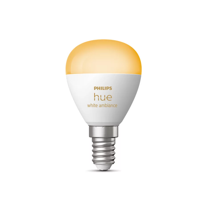 Philips Hue WA E14 Pære 470lm Bluetooth