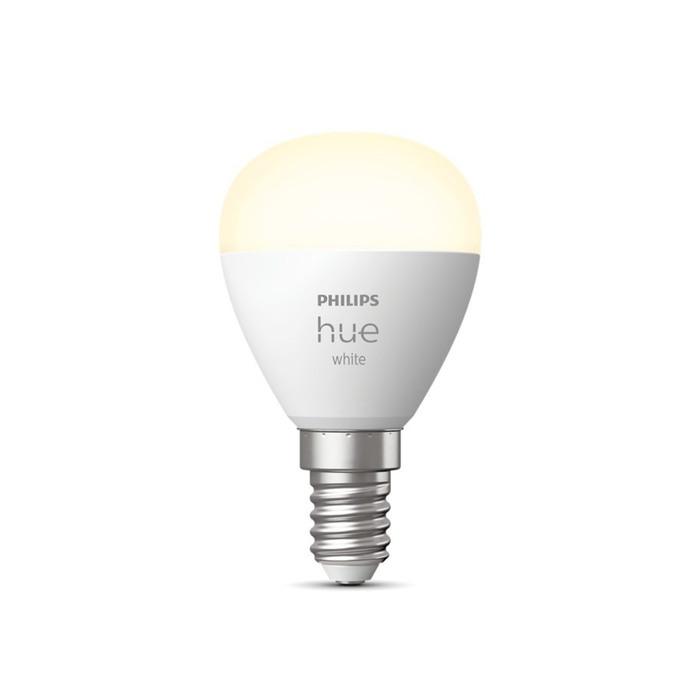 Philips Hue W E14 Pære 470lm Bluetooth
