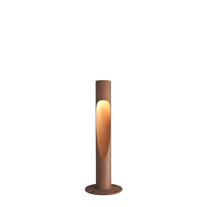 Louis Poulsen Flindt Lav Pullert Corten (udstillingsmodel)