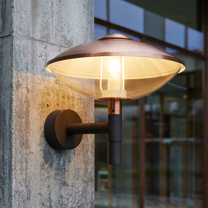 Fritz Hansen HL410 Udendørslampe
