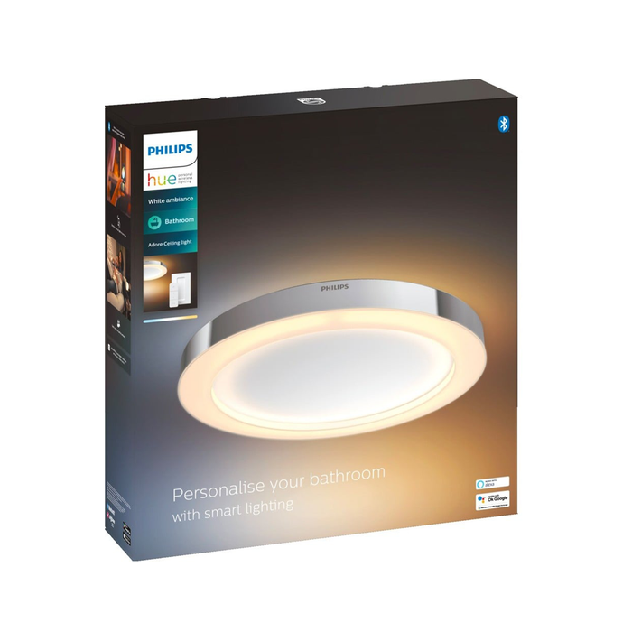 Philips Hue WA Adore Ceiling (udstillingsmodel)