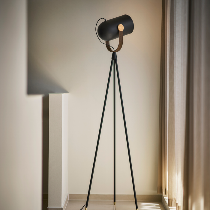 LE KLINT 362 CARRONADE II Høj Gulvlampe