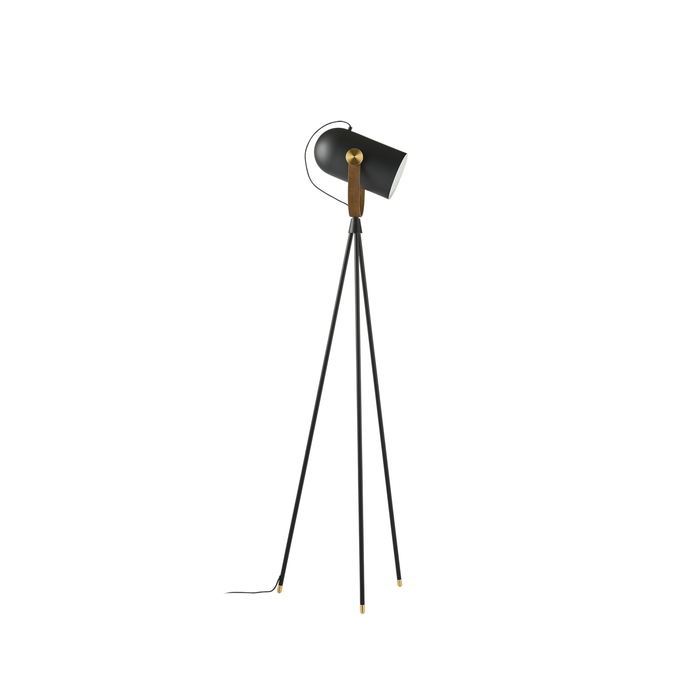 LE KLINT 362 CARRONADE II Høj Gulvlampe