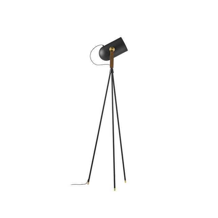 LE KLINT 362 CARRONADE II Høj Gulvlampe