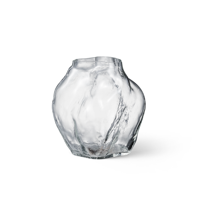 New Works Blæhr Vase Klart Glas