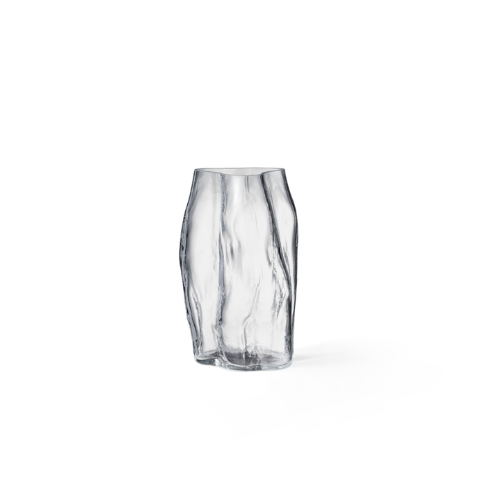 New Works Blæhr Vase Klart Glas