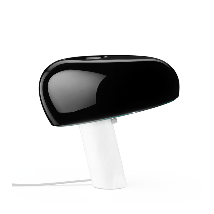 Flos Snoopy Reserveskærm Sort (udstillingsmodel)