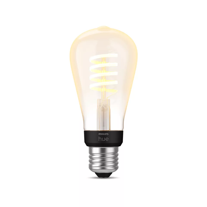 Philips Hue WA E27 Edison Pære ST64 550lm Bluetooth