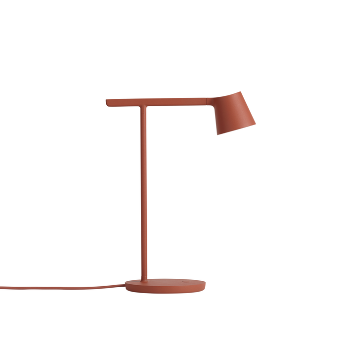 MUUTO Tip bordlampe kobberbrun
