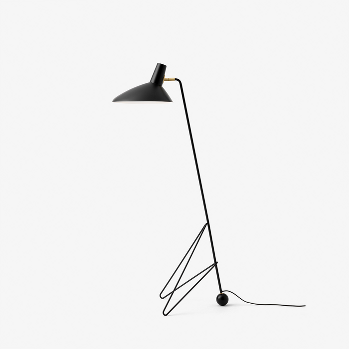 &Tradition Tripod HM8 Gulvlampe
