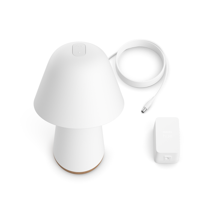 Philips Hue Twilight Sengebordslampe