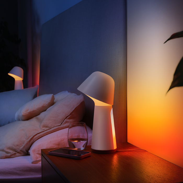 Philips Hue Twilight Sengebordslampe