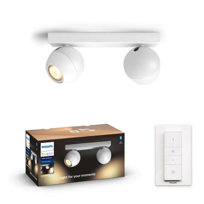 Philips Hue WA Buckram 2-Spot