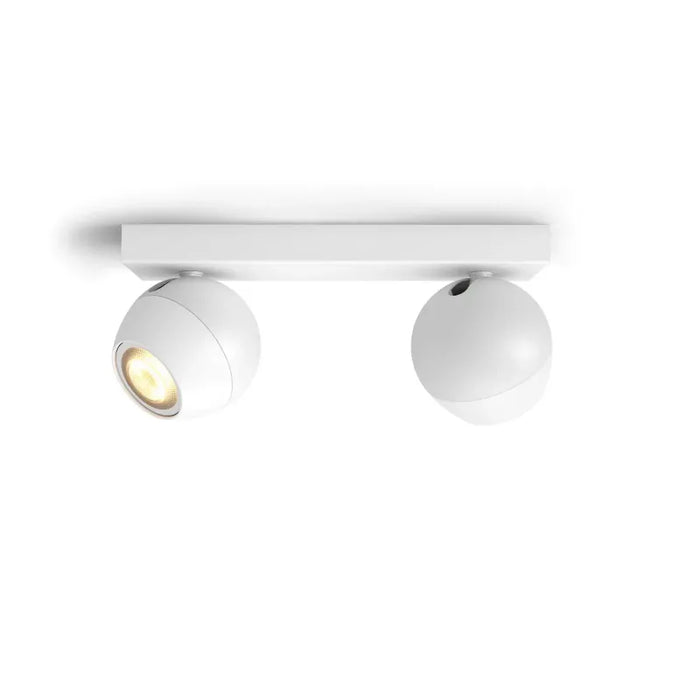 Philips Hue WA Buckram 2-Spot (udstillingsmodel)