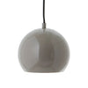    Ball_pendant_o18cm_glossy_warm_grey_123395
