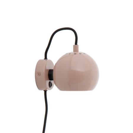     Ball_wall_lamp_glossy_nude_123397