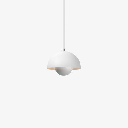 FLOWERPOT_VP1_MATT_WHITE