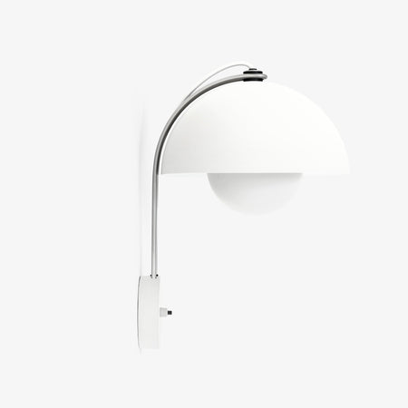    Flowerpot_VP8_Matt_white_side_off_wo