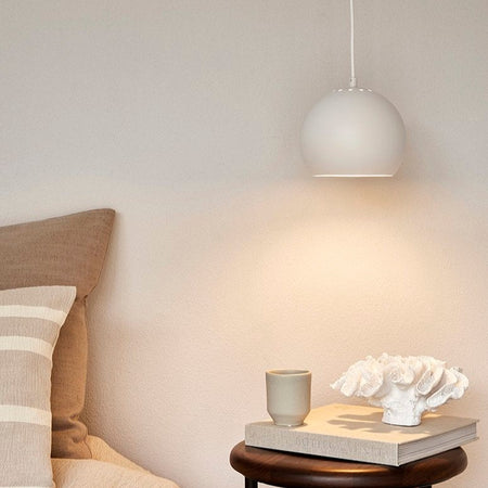    Frandsen_Ball_Pendant_O18_MattWhite_LR